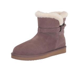 Koolaburra by UGG Women's Delete Mini Fashion Boot in Cider Size US 11